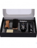 Leather Shoe Care Set