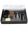 Leather Shoe Care Set