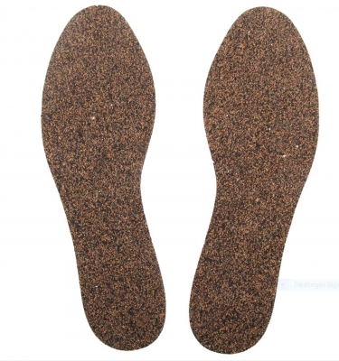  Vip Men Cork Insoles